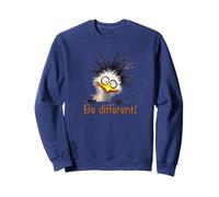 Be different! Funny Weird Ostrich Rhea Bird Gift Sweatshirt