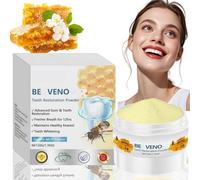 Be/e Ve/nom Tooth Powder,Natural Teeth Whitening Powder,Tooth Stain Removal Pow/der,be/e ven/om Toothpaste Pow/der,White Toothpaste for To/oth Cleaning,Deeply Cleaning Too/th Po/wder,Fresh Breath Oral