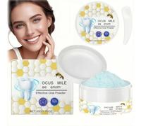 Be/e Ven/om Teeth Whitening Powder,Enamel Repair & Plaque Remover for Teeth,Teeth Stain Remover & Whitening Essence,Safe for Sensitive Teeth,Fresh Breath & Teeth Cleaning Plaque Removal,Useful