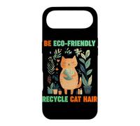 BE ECO FRIENDLY RECYCLE CAT HAIR Case for iPhone Air