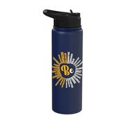 Be Empowered Resilient Positive Affirmation Stainless Steel Insulated Water Bottle