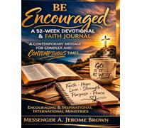 Be Encouraged