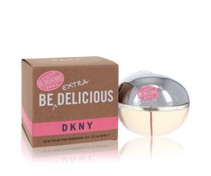 Be Extra Delicious by Donna Karan Eau De Parfum Spray 3.4 oz / e 100 ml
