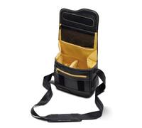 BE.EZ LE Reporter Scout Bag for Camera - Black/Saffron