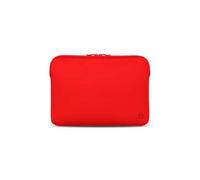 be.ez PC case LA Edition One Dress with Zipper, Red