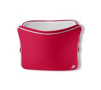 be.ez PC cover 13" LA Robe Neoprène Épais, Red