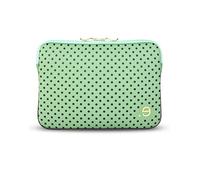 be.ez Slim case The Dots E Dress, Green