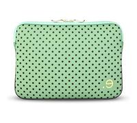 be.ez Slim case The Dots E Dress, Green