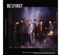 Be:First - Gifted. - CD+DVD