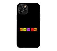 Be For Real Right Now OMG - Be Fr Rn OMg funny chemistry Case for iPhone 11 Pro