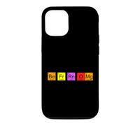 Be For Real Right Now OMG - Be Fr Rn OMg funny chemistry Case for iPhone 12/12 Pro