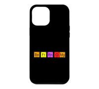 Be For Real Right Now OMG - Be Fr Rn OMg funny chemistry Case for iPhone 12 Pro Max