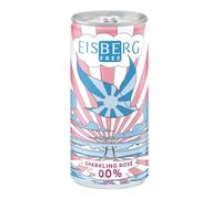 BE FREE by Eisberg Alcohol Free Wine Sparkling Rose 0.0%