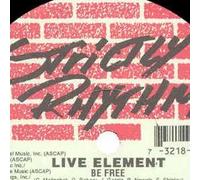 Be Free - Live Element [VINYL]