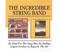 Be Glad for the Song Has No Ending/Liquid Acrobat As Regards...