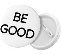 Be Good Pin Buttons Abolish Ice Justice For Renee Good Pin Buttons Badge Brooch 5/12 Pcs (12pcs)