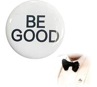 Be Good Pins, Pins Badges, Inspirational Emotional Support Coworker Pin, Supports Kindness and Positive Mental Health, Gift for Workplace Wellness (1)