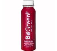 BE GREEN Organic Juice Beet Brake Beet, Carrot, Pear and Apple Bottle 300ml