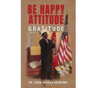 Be Happy Attitude: Gratitude