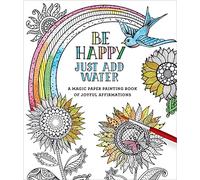 Be Happy: Just Add Water