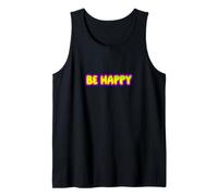 Be Happy Tank Top