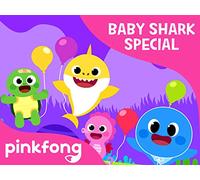 Be Happy With Baby Shark