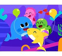 Be Happy with Baby Shark