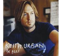 Keith Urban - Be Here - CD - MCA