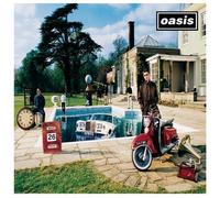 Be Here Now by Oasis [Music CD]