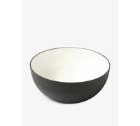 Be Home Contrast Aluminium and Enamel Bowl 16.5cm
