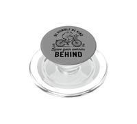 Be Humble Be Kind Leave Your Worries Behind Retro Frog PopSockets PopGrip for MagSafe