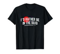 Be in the Dojo Value Graphic T-Shirt