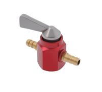 Be In Your Mind 1/4 Inch 6mm Fuel Gas Shut Off Valve Filter Compatible with Tecumseh 34279A 34279B 34729 740003B Replacement for Lawn Mowers Small Engines