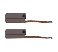 Be In Your Mind 1 Pair Carbon Brushes Compatible with Metabo W18 LTX 115/125/150 KFM18 MAG28 KS18 KGS18 SBE18,316053210