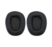 Be In Your Mind 1 Pair Earpads Compatible with Skullcandy Crusher Wired Headphones Replacement Soft Comfort PU Leather Ear Cushions Headset Repair Parts Black