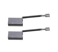 Be In Your Mind 1 Pair of 381028-08 Carbon Brushes 22.5x12.5x6.2mm Compatible with Dewalt Saw DW716EXPS DW717XPS DW708 DW712 DW716E DW716