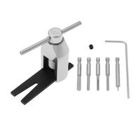 Be In Your Mind 1 Set Aircraft Model Gear Puller Remove Tools Trains Model Motor Pinion Puller Remove Tools W010 Gear Puller Remove Parts for RC Motor Gear