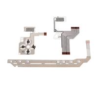 Be In Your Mind 1 Set Flex Cable with Left Key Volume Right Keypad Buttons Controllers Ribbon Connector Replacement Part Compatible with Sony PSP 1000