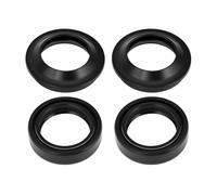 Be In Your Mind 1 Set Motorcycle Fork Dust Seals 31x43x10.5mm Compatible with Honda CB125F 2015-2020 MSX125 2013-2017