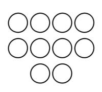 Be In Your Mind 10Pcs Connect The Pump O-Ring 34x30x2mm Compatible with Model 2 Truma Ultraflow