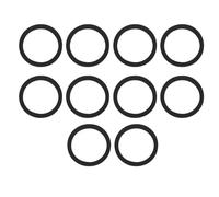 Be In Your Mind 10pcs Loading Belt Replacement Drawer Slider Drive Belt Compatible with Denon UCD-70 UCD-100 UCD-110 UCD-250 CD Player