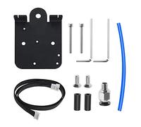 Be In Your Mind 12pcs Direct Drive Extruder Conversion Kit for Creality CR10 Aluminum Alloy Direct Extruder Adapter Plate Kit 3D Accessories