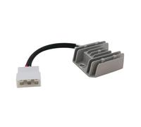 Be In Your Mind 1Pc 6-Pin Motorcycle Rectifier Voltage Regulator 4L0-81960-A0 2J2-81960-A1 Compatible with Yamaha RD250 RD250LC RD350 RD350LC RD350F RZ250 RZ250R RZ250RR RZ350 RZ350RR RZ350L RZ350N