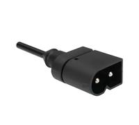 Be In Your Mind 1Pc Car Outside Temperature Sensor Replacement Part 65811383204 65818350779 Compatible with BMW E31 E36 316 318 325 (1990-2000)