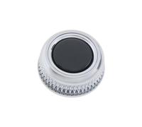 Be In Your Mind 1PC Car Volume Control Knob Compatible with Audi A4 S4 RS4 A5 S5 RS5 Q5 OE 8T0919070B 20x11.4mm Car Radio Round Button Volume Adjustment Knob Button
