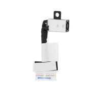 Be In Your Mind 1Pc DC Jack Socket Power Cable Replacement Part 450.0KG02.0021 0MYXCJ Compatible with Dell Inspiron 7501 7500 7590 Compatible with Vostro 7500 7501