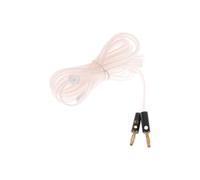 Be In Your Mind 1PC FM Dipole Antenna with Banana Plug Horizontal Wing 2x 74cm Vertical Exit 159cm For Traditional Tube Radios with 240/300 Ohm Input FM Dipole Reception Antenna