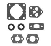 Be In Your Mind 1Set Carburetor Mounting Gasket Replacement Part 4144 007 1012 4144-007-1012 Compatible with STIHL BG56 BG66 BG86 BR200 FC56 FC70