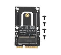 Be In Your Mind 2.4G/5G Mini PCI-E to M.2 Expansion Card 1200Mbps for M2 Key NGFF E Interface Industrial Computer Security Equipment