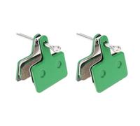Be In Your Mind 2 Pairs Bicycle Metal Ceramic Disc Brake Pads Compatible with SHIMANO BR-M900 BR-M9020 BR-M987 BR-M985 BR-M785